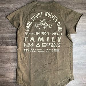 Darc Sport Cap Sleeve Tee